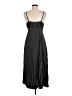 Gap 100% Polyester Gray Cocktail Dress Size M - photo 2