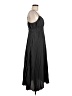 Gap 100% Polyester Gray Cocktail Dress Size M - photo 4