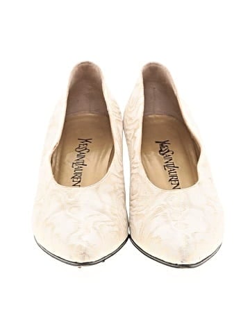Yves Saint Laurent Vintage Pumps (view 2)