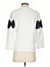 Claudie Pierlot White Sweatshirt Size 4 (1) - photo 2