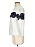 Claudie Pierlot White Sweatshirt Size 4 (1) - photo 5