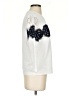 Claudie Pierlot White Sweatshirt Size 4 (1) - photo 4