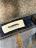 Sonoma Goods for Life Blue Jeans Size 18 - photo 4