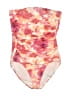 Tommy Bahama Floral Pink One Piece Swimsuit Size 6 - photo 1