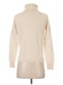 Jeanne Pierre Ivory Turtleneck Sweater Size S - photo 2