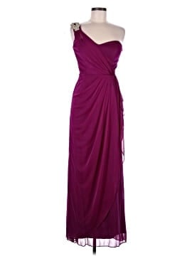 xscape by joanna chen purple dress XSCAPE by Joanna Chen Cocktail dress