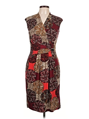 Ellen Tracy Cocktail Dress (view 1)