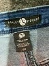 Ashley Stewart Graphic Blue Jeans Size 20 Plus - photo 4