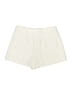 Zara Tweed Ivory Shorts Size M - photo 2