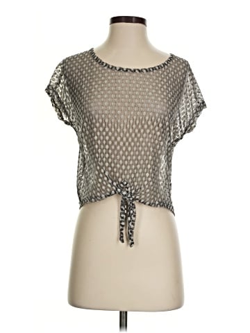 Staring at Stars Short Sleeve Top (view 1)
