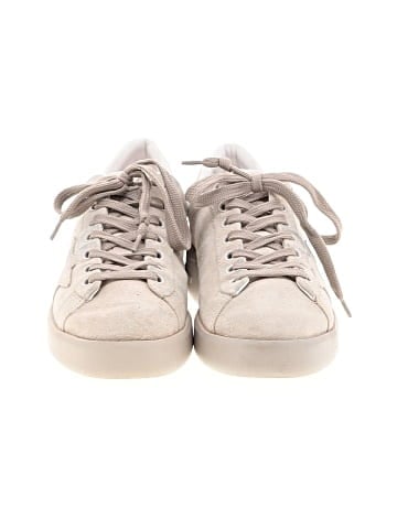 Golden Goose Suede Pure-Star Sneakers (view 2)