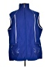 Allison Daley 100% Polyester Blue Vest Size L - photo 1