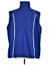 Allison Daley 100% Polyester Blue Vest Size L - photo 2