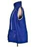 Allison Daley 100% Polyester Blue Vest Size L - photo 5