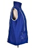Allison Daley 100% Polyester Blue Vest Size L - photo 4