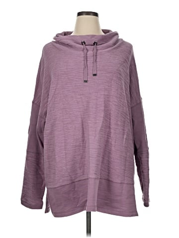 Tribal Pullover Hoodie (view 1)