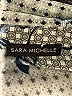 Sara Michelle Floral Blue 3/4 Sleeve Button-Down Shirt Size 2X (estimated) - photo 7