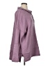 Tribal 100% Cotton Purple Pullover Hoodie Size XL - photo 4