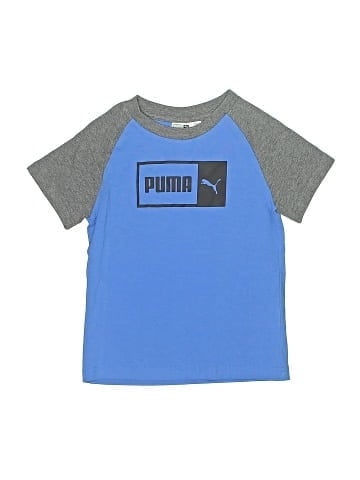 Puma Short Sleeve T-Shirt (view 1)