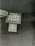 Eileen Fisher Solid Black Formal Skirt Size L - photo 4
