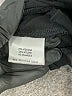 Eileen Fisher Solid Black Formal Skirt Size L - photo 5