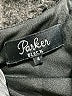Parker 100% Polyester Black Cocktail Dress Size 4 - photo 7