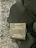Parker 100% Polyester Black Cocktail Dress Size 4 - photo 8