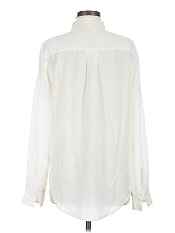 SPANX Long Sleeve Blouse (view 2)