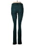 Gap Outlet Color Block Teal Jeans Size 2 - photo 2