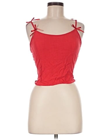 Sienna Sky Sleeveless Top (view 1)