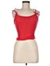 Sienna Sky Red Sleeveless Top Size M - photo 1