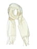 Lands' End 100% Polyester Ivory Scarf One size - photo 1