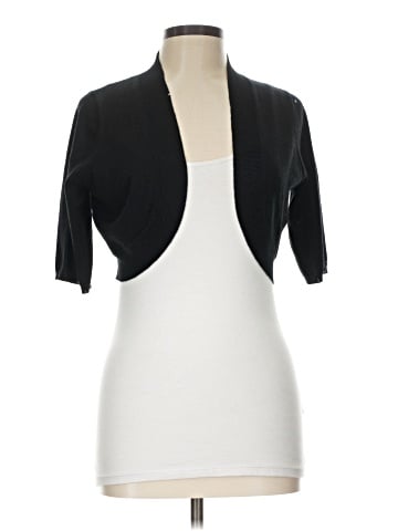 Frances Valentine Shrug (view 1)