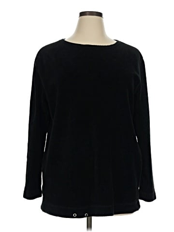 Dana B. & Karen Pullover Sweater (view 1)