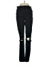 Express Jeans Hearts Black Jeans Size 4 - photo 1