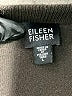 Eileen Fisher Solid Black Formal Skirt Size L - photo 4