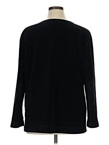 Dana B. & Karen Pullover Sweater (view 2)