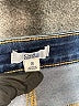 Croft & Barrow Solid Blue Jeans Size 18 - photo 4