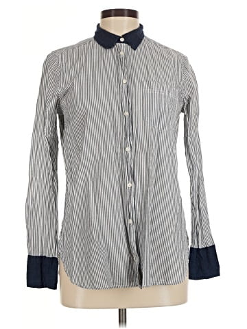 J.Crew Long Sleeve Button-Down Shirt (view 1)