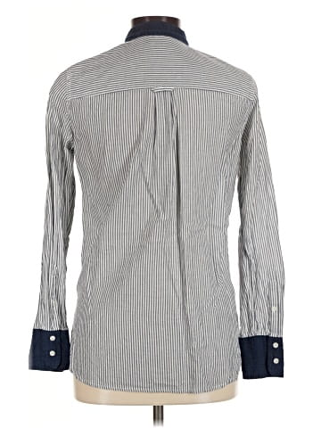 J.Crew Long Sleeve Button-Down Shirt (view 2)