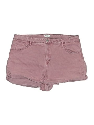 Ava & Viv Denim Shorts (view 1)