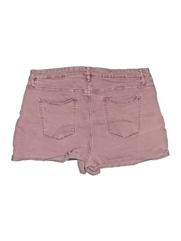Ava & Viv Denim Shorts (view 2)