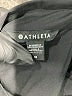 Athleta Black Sleeveless Button-Down Shirt Size M - photo 7