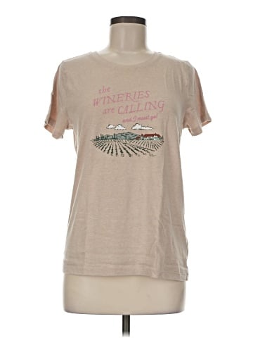 J.Crew Factory Store Short Sleeve T-Shirt (view 1)