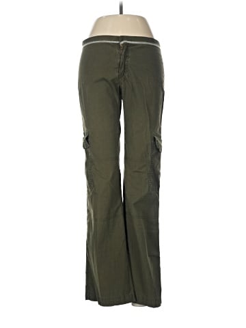 Velvet Cargo Pants (view 1)