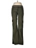 Velvet Green Cargo Pants Size 6 - photo 1