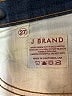 J Brand Hearts Blue Jeans Size 27 waist - photo 7