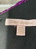 City Studio Metallic Purple Cocktail Dress Size 3 - 4 - photo 7