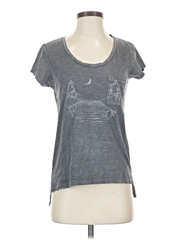 Alternative Earth Short Sleeve T-Shirt (view 1)