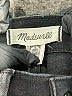 Madewell Black Jeans Size 27 waist (tall) - photo 7